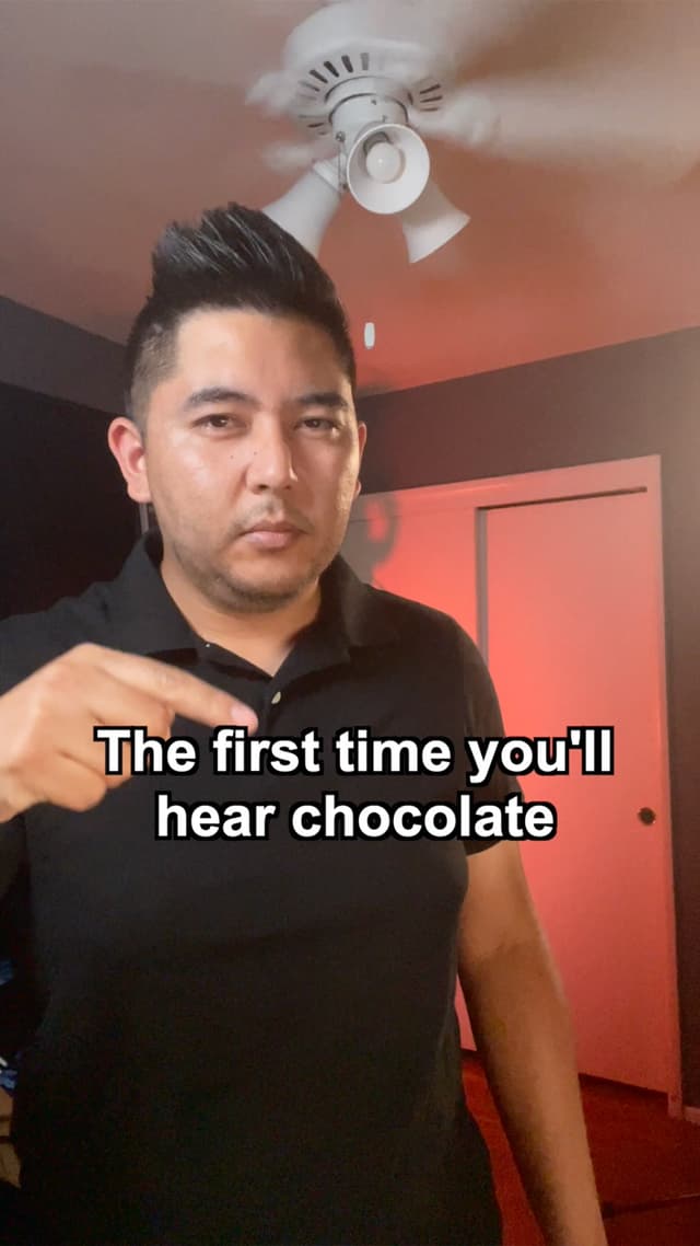 Chocolate / Come to Church