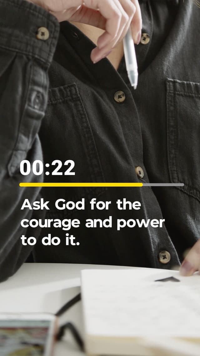 Forgiveness Countdown