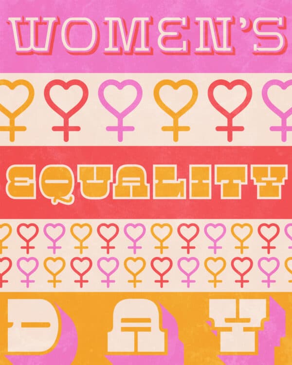 Women's Equality Day