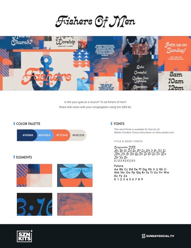 Style Guide preview