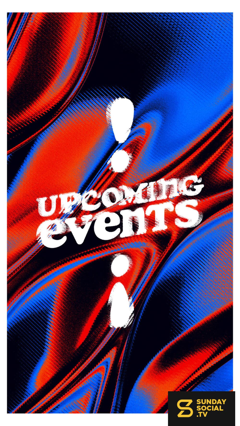 Upcoming Events