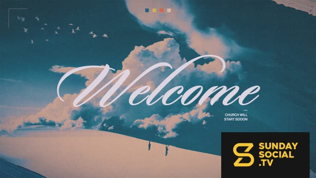 Desert Places, God Spaces | Slides, Welcome