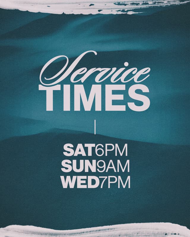 Service Time Posts