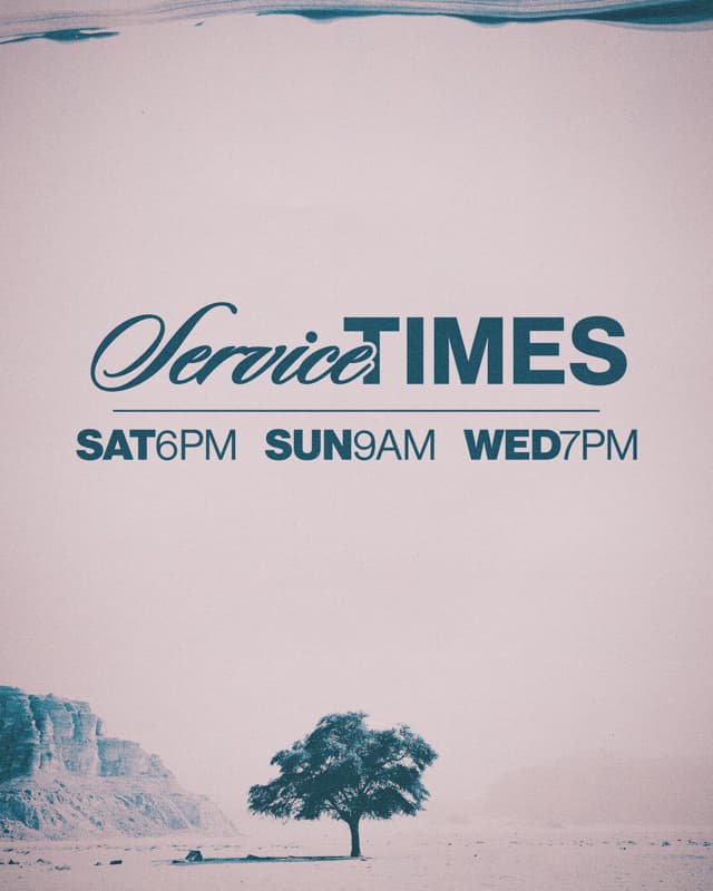 Service Time Posts