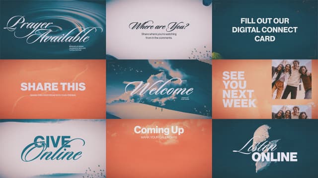 Desert Places, God Spaces | Slides