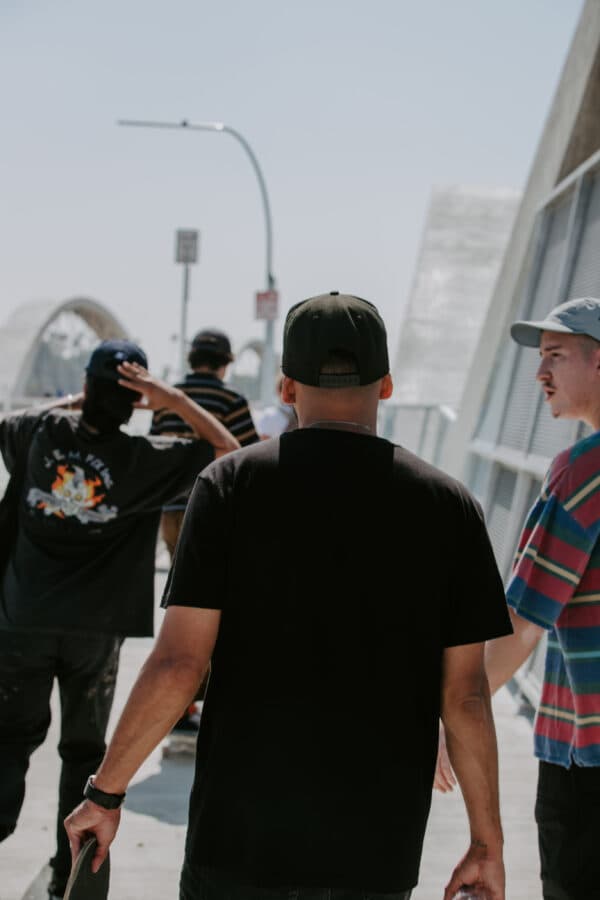 Youth Skate Session 36