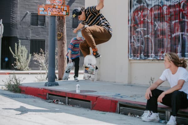 Youth Skate Session 43