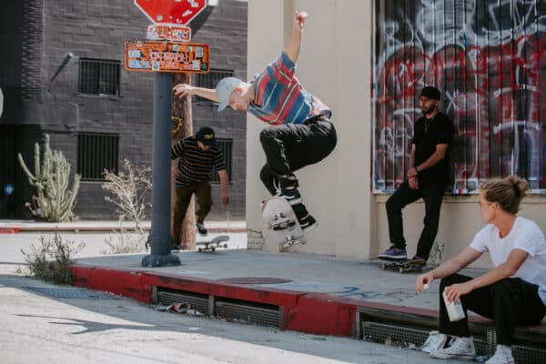 Youth Skate Session 44