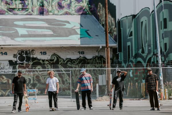 Youth Skate Session 51