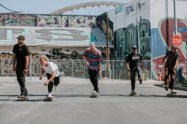 Youth Skate Session 52