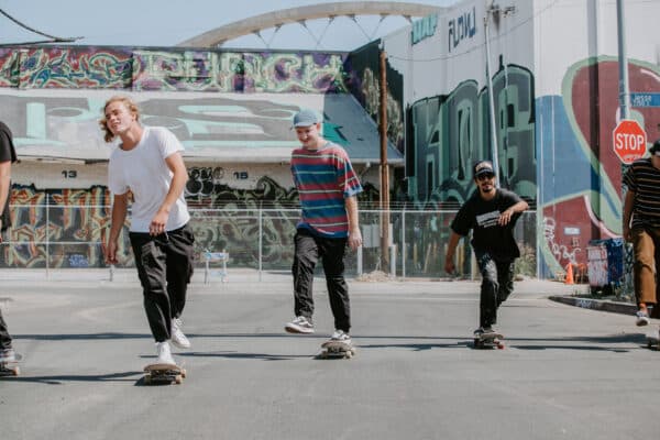 Youth Skate Session 53