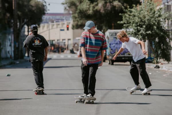 Youth Skate Session 54