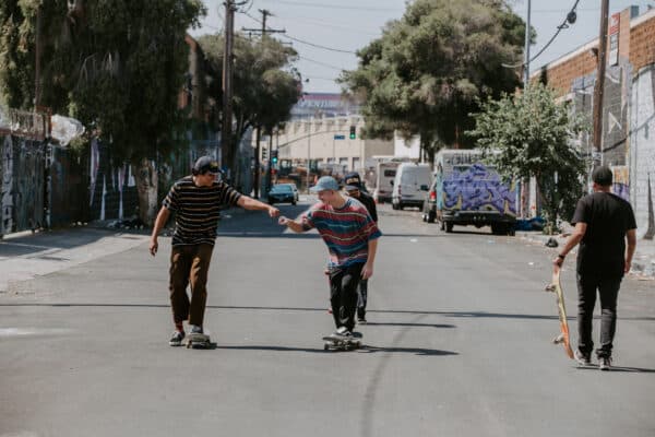 Youth Skate Session 55
