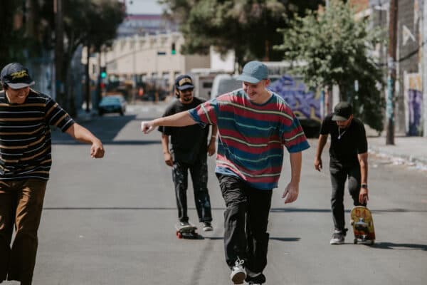 Youth Skate Session 56
