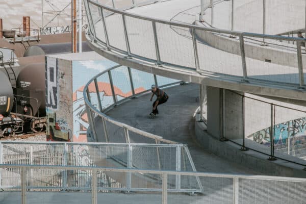 Youth Skate Session 2