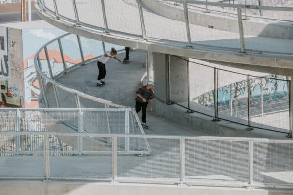 Youth Skate Session 3