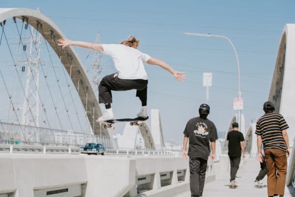 Youth Skate Session 7