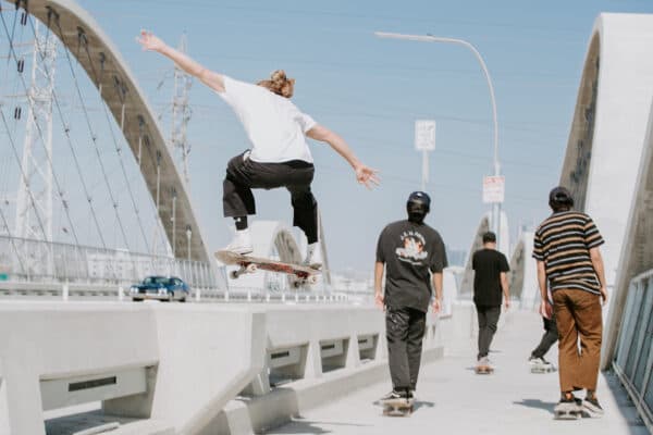 Youth Skate Session 8