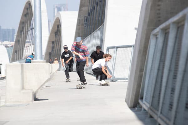 Youth Skate Session 9