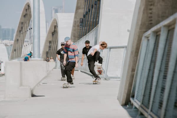 Youth Skate Session 10