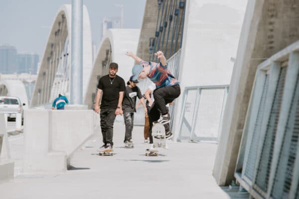 Youth Skate Session 11