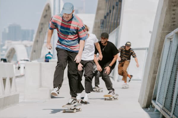 Youth Skate Session 12