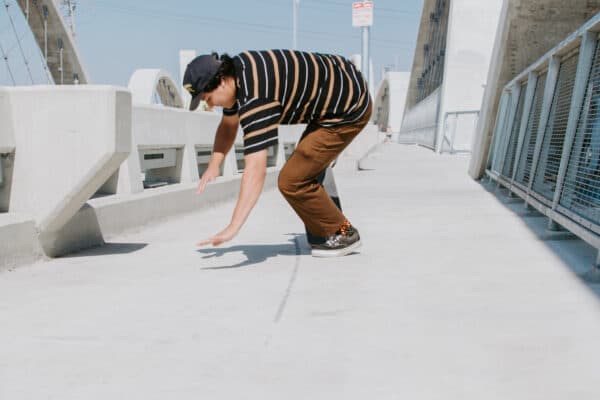 Youth Skate Session 13