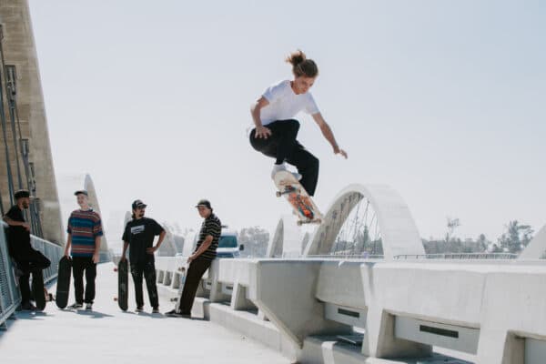 Youth Skate Session 15