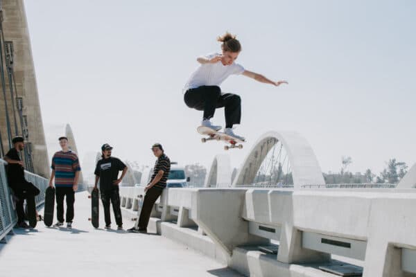 Youth Skate Session 16