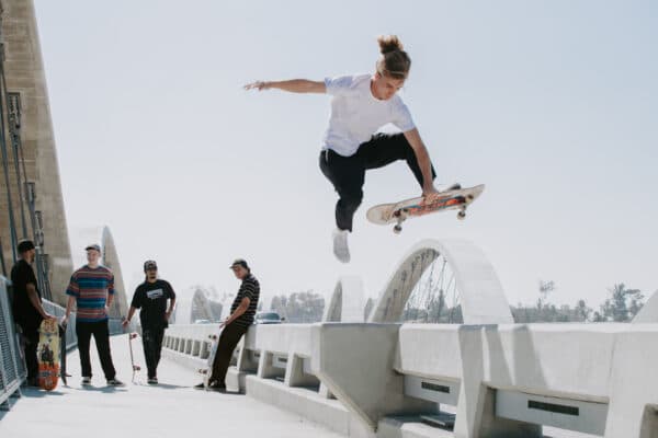 Youth Skate Session 17