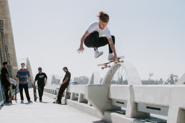 Youth Skate Session 18