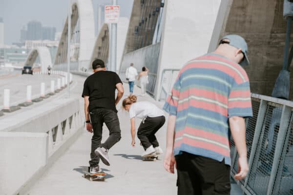 Youth Skate Session 1