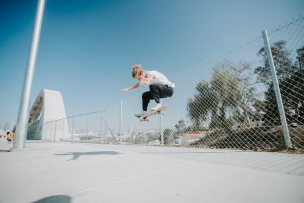 Youth Skate Session 60
