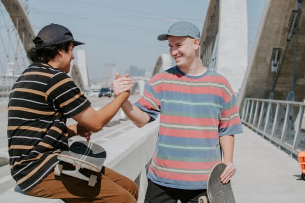 Youth Skate Session 31