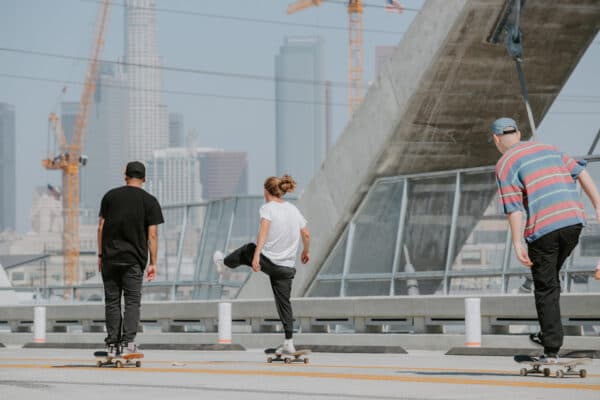 Youth Skate Session 33