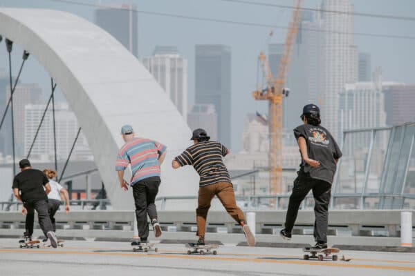 Youth Skate Session 34