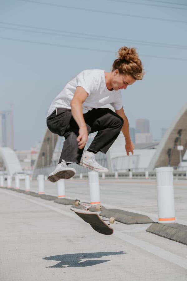 Youth Skate Session 35