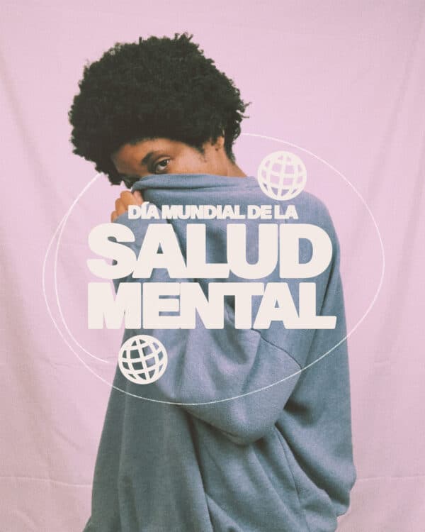 Día mundial de la salud mental