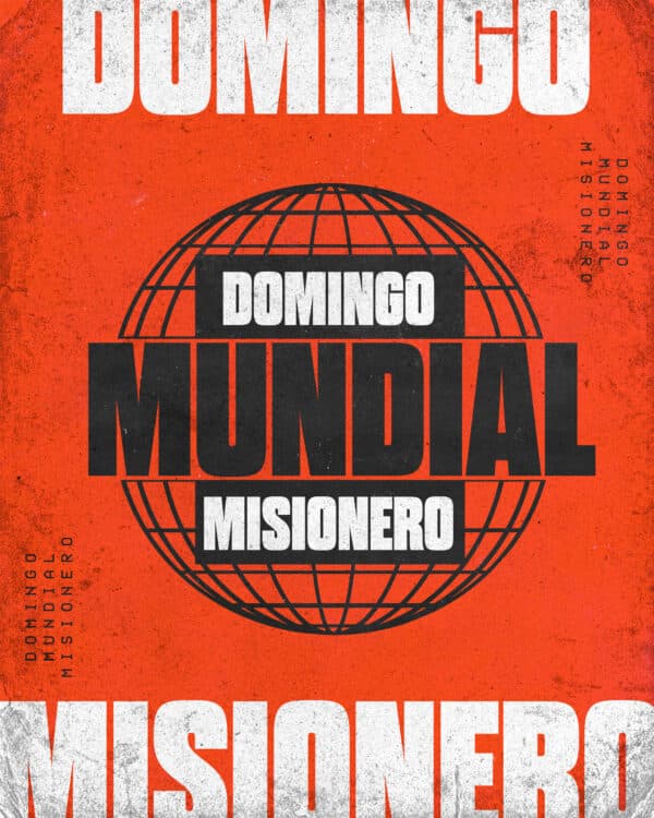 Domingo Mundial Misionero