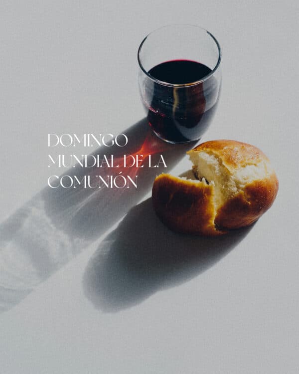 Domingo Mundial de la Comunión