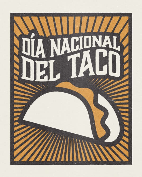 Día Nacional del Taco