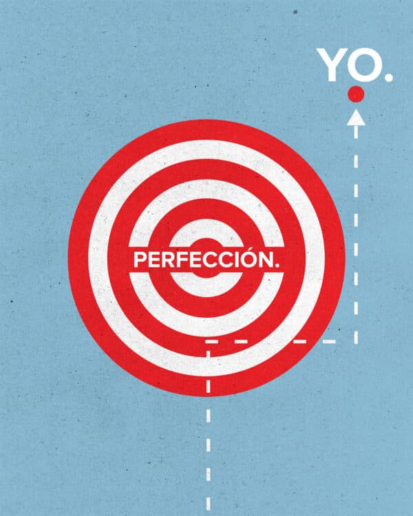 Perfección. Yo.
