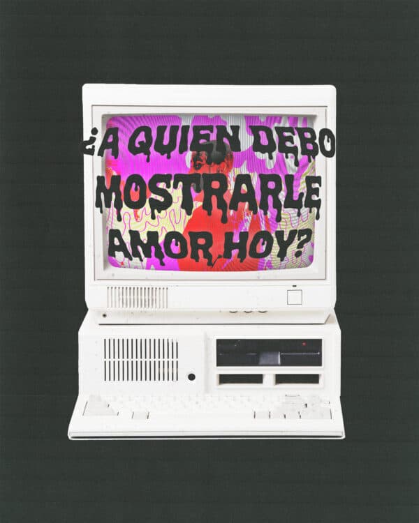 ¿A quién debo mostrarle amor hoy?