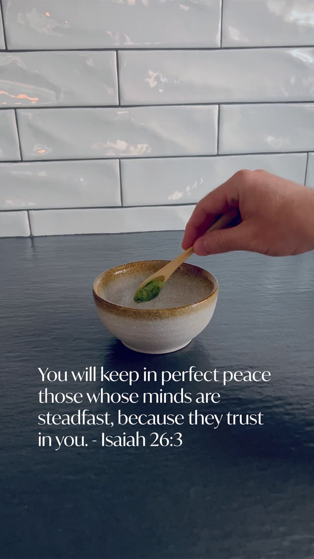 Matcha Verse