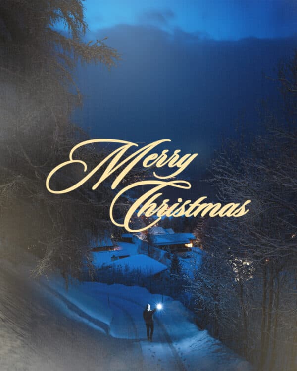 Merry Christmas