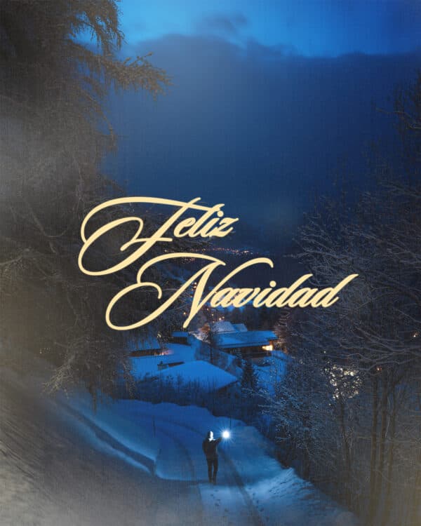 Feliz Navidad