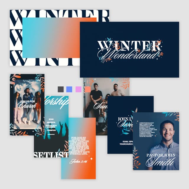 Winter Wonderland | SZN Kit