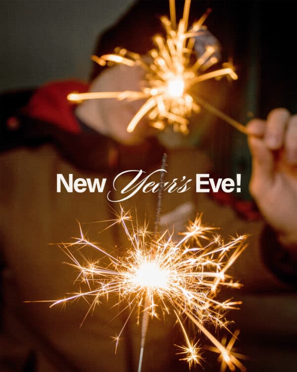 New Year's Eve