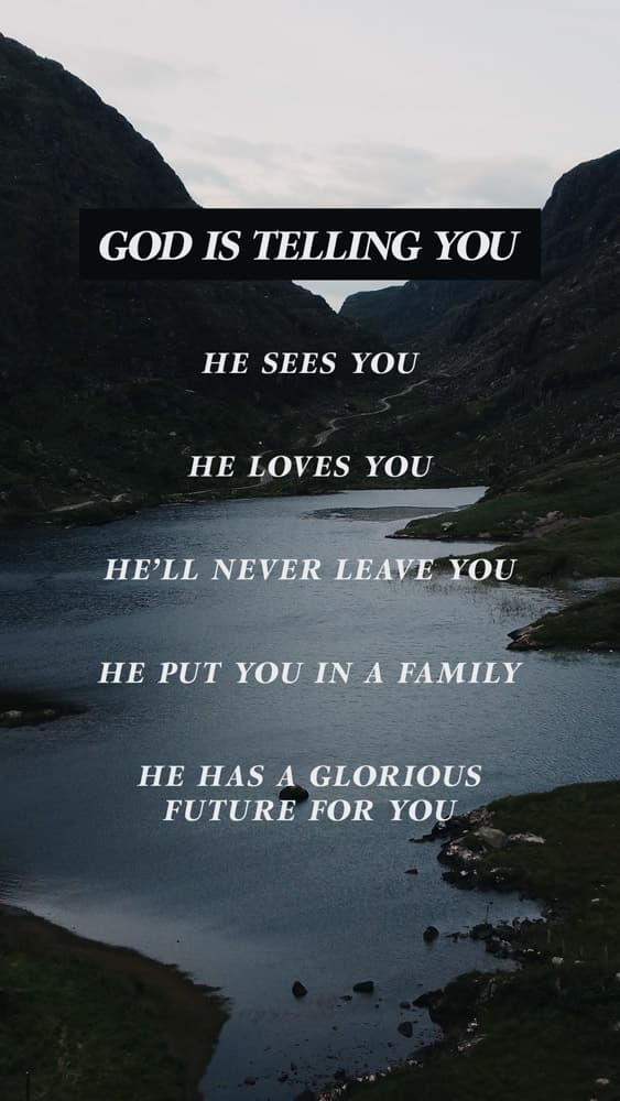 God is Telling You