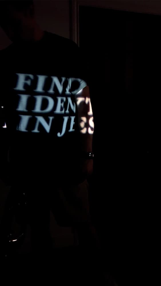 Find Your Identity in Jesus